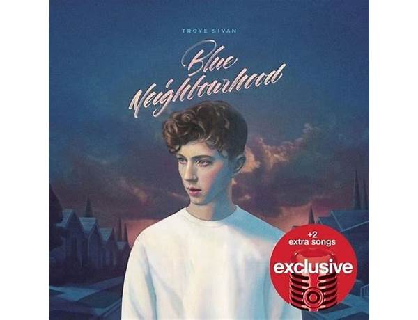 Album: Blue Neighbourhood (Target Edition), musical term