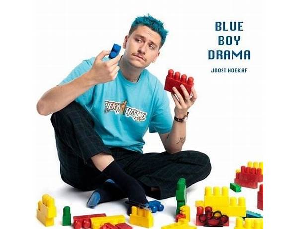 Album: Blueboy Drama, musical term