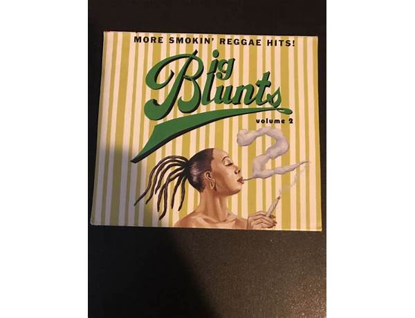 Album: Blunt Wraps Vol. 2, musical term