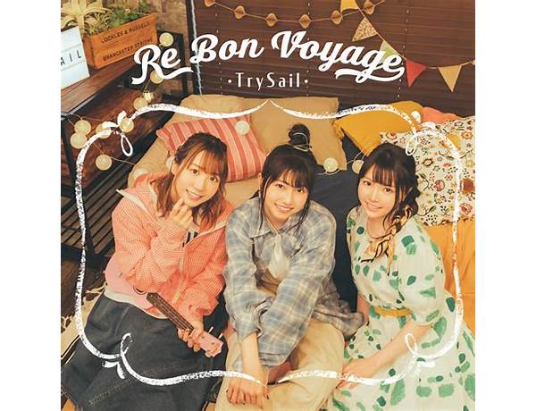 Album: Bon Voyage, musical term