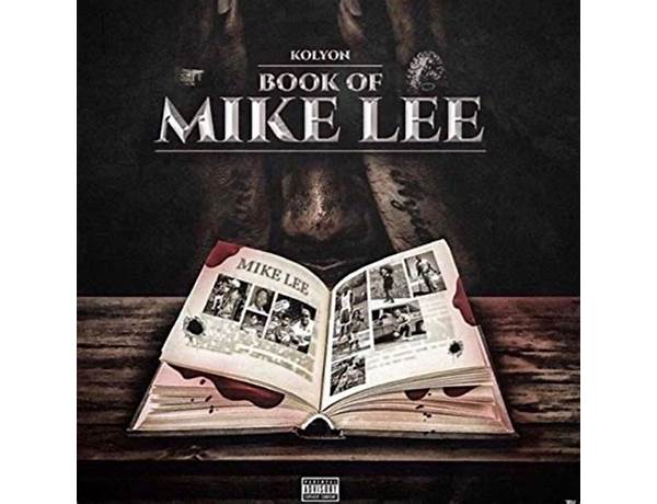 Album: Book Of Mike Lee, musical term