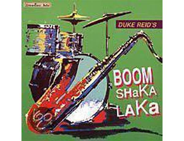 Album: Boomshakkalakka, musical term