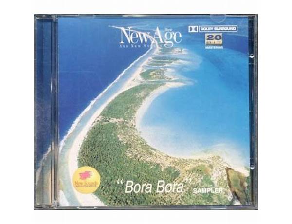 Album: Bora, musical term