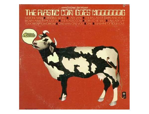 Album: Born A Cow, musical term