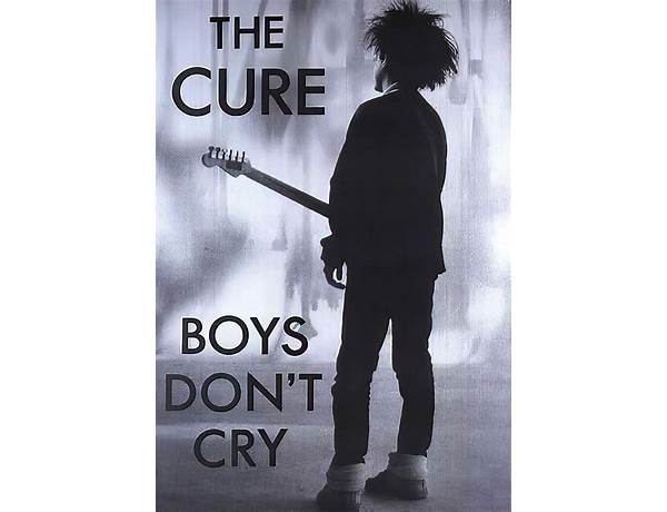 Album: Boys Don't Cry, musical term