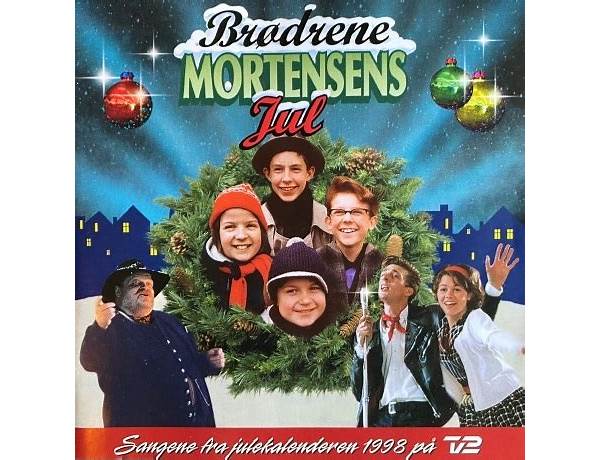 Album: Brødrene Mortensens Jul, musical term