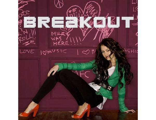 Album: Break Out, musical term