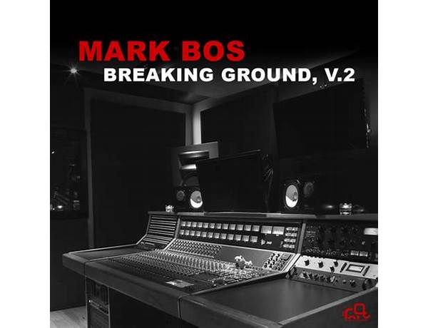 Album: Breaking Ground, musical term