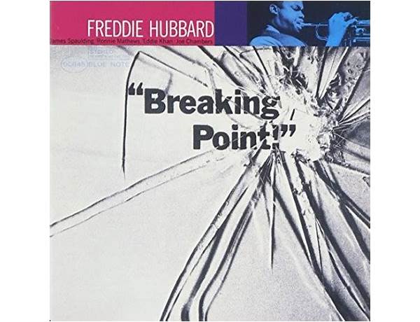 Album: Breaking Point, musical term