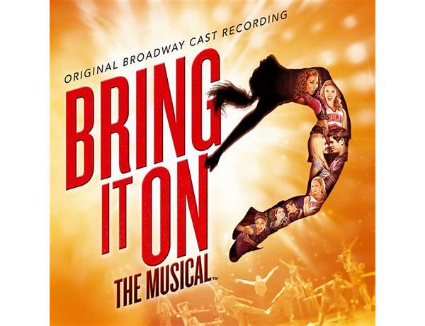 Album: Bring It On, musical term