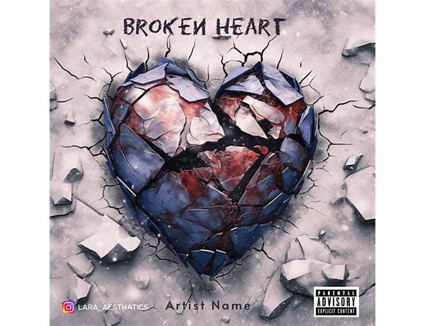 Album: Broken Hearts, musical term