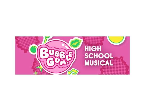 Album: Bubblegum High, musical term