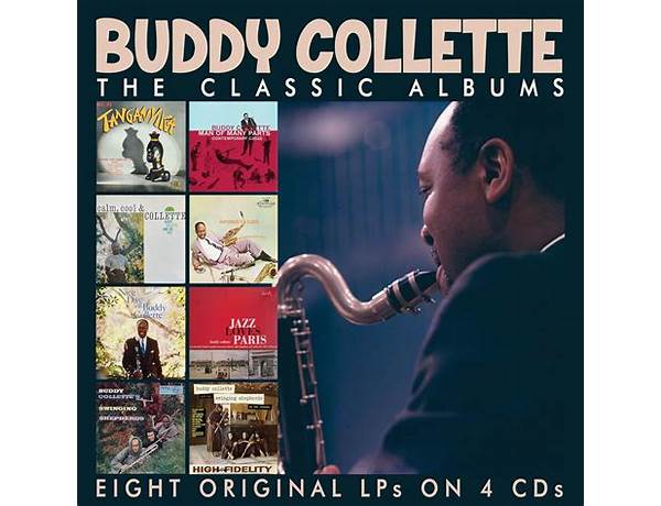 Album: Buddy, musical term