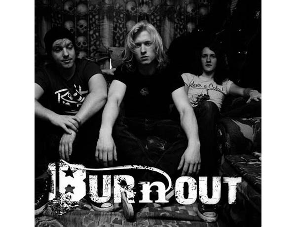 Album: Burnout, musical term