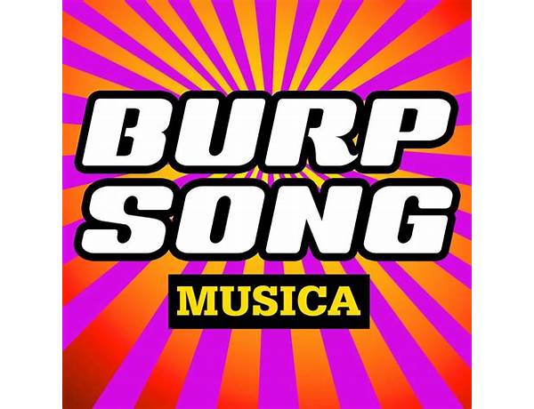 Album: Burp!, musical term