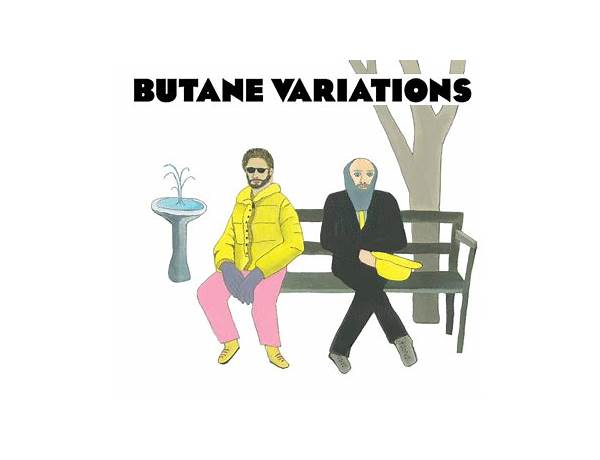 Album: Butane, musical term