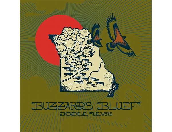 Album: Buzzard's Bluff, musical term