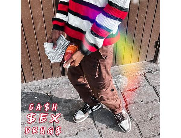 Album: CA$H $EX DRUG$, musical term