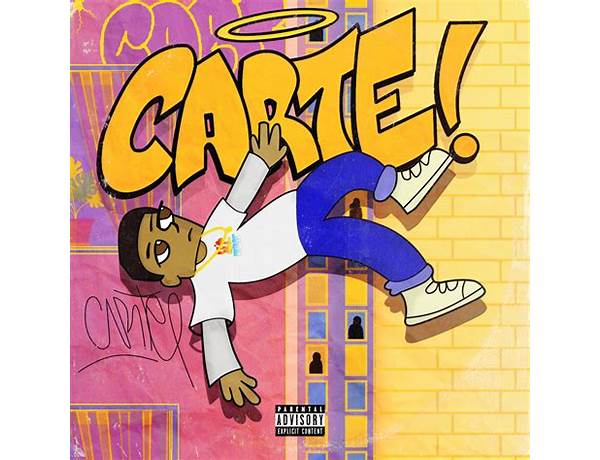 Album: CARTÉ (VOL. 1), musical term