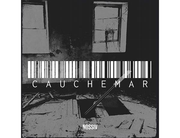 Album: CAUCHEMAR, musical term