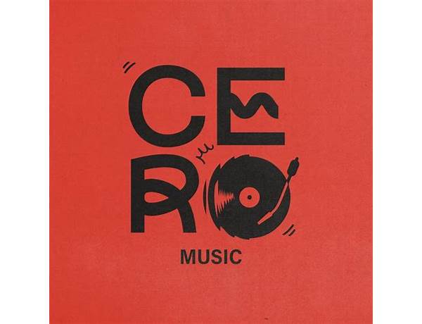 Album: CERO, musical term