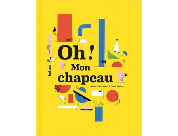 Album: CHAPEAU, musical term