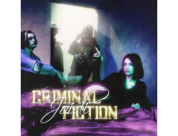 Album: CRIMINAL FICTION, musical term