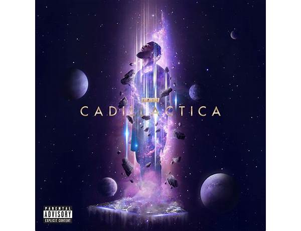 Album: Cadillactica, musical term