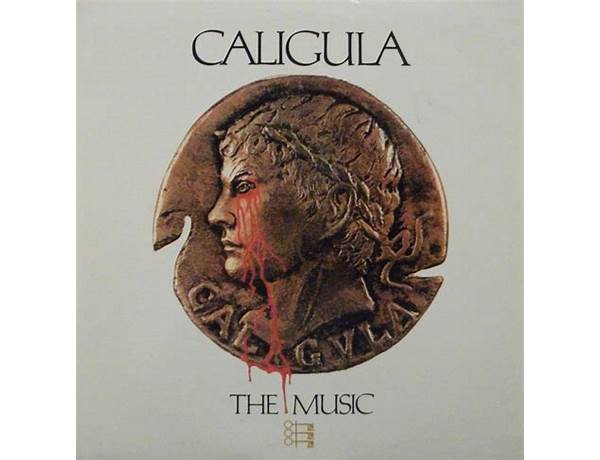 Album: Caligula, musical term