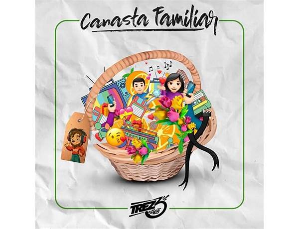 Album: Canasta Familiar, musical term