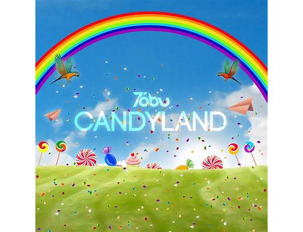 Album: Candyland, musical term