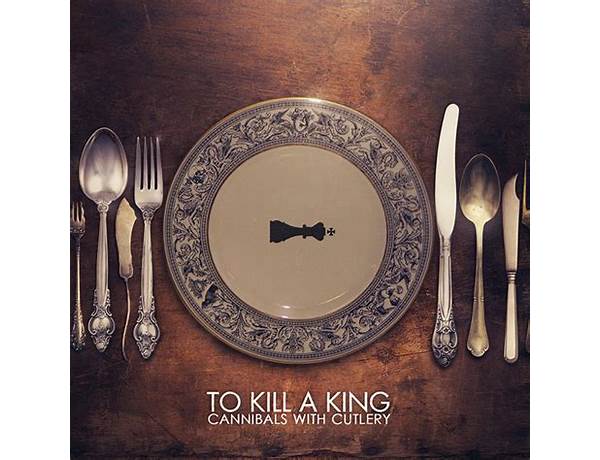 Album: Cannibals With Cutlery, musical term