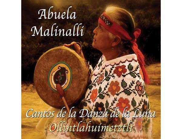 Album: Cantos De La Danza De La Luna Ollintlahuimetztli, musical term