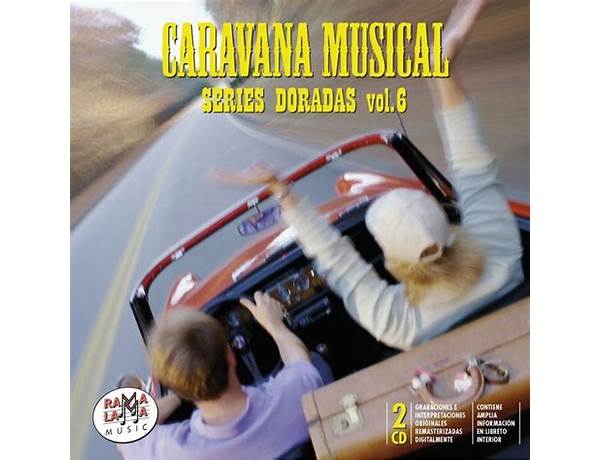 Album: Caravanas, musical term