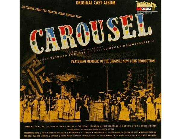 Album: Carousel, musical term