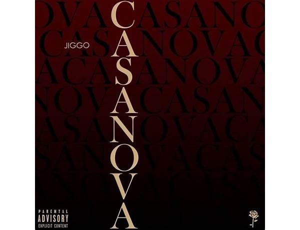 Album: Casanova EP, musical term