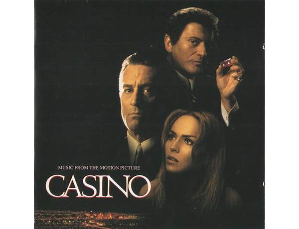 Album: Casino, musical term