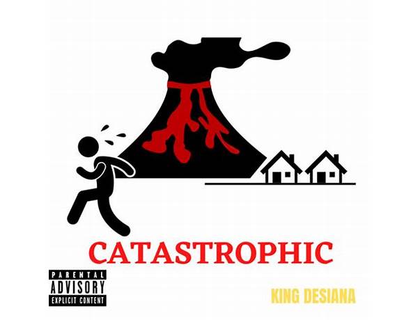 Album: Catastrophic, musical term