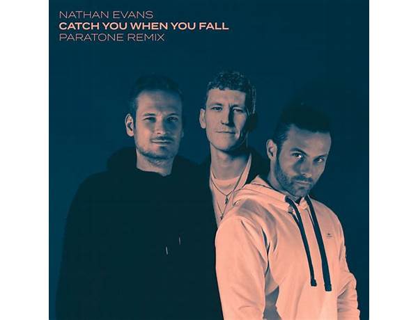 Album: Catch You When You Fall (In Love), musical term