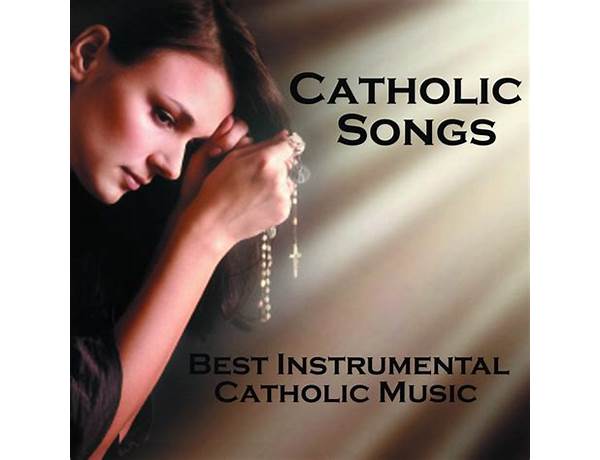 Album: Catholic, musical term