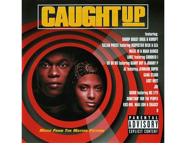 Album: Caught Up, musical term