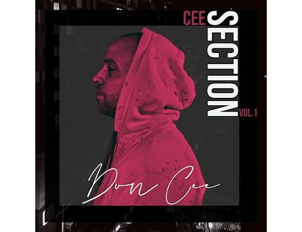 Album: Cee-Section, musical term