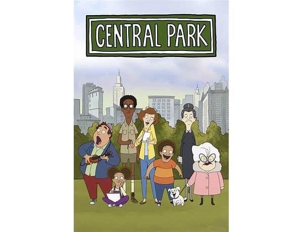 Album: Central Park Season One, musical term