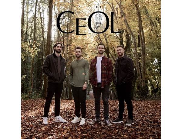 Album: Ceol 2017, musical term