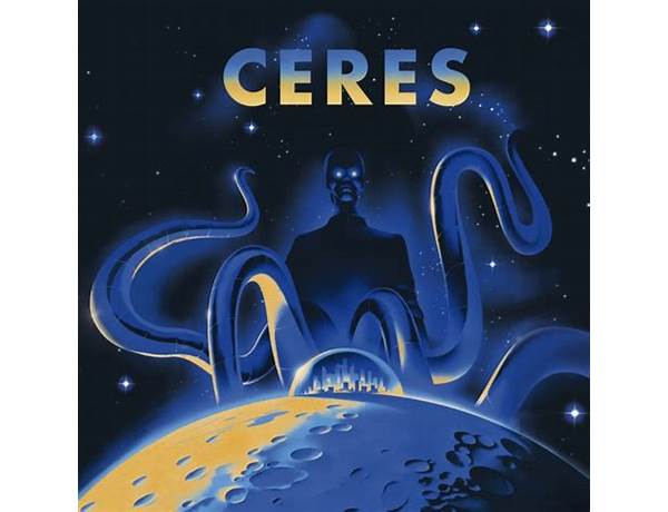 Album: Ceres, musical term