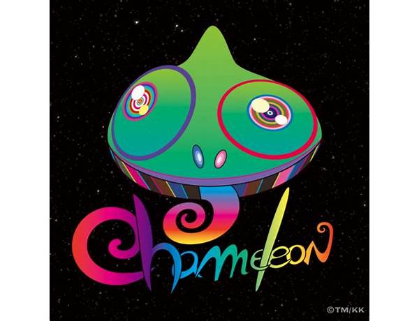 Album: Chameleon, musical term