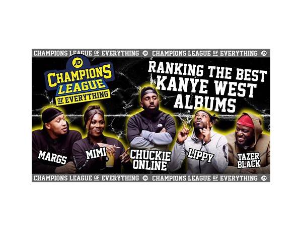 Album: Champions, musical term