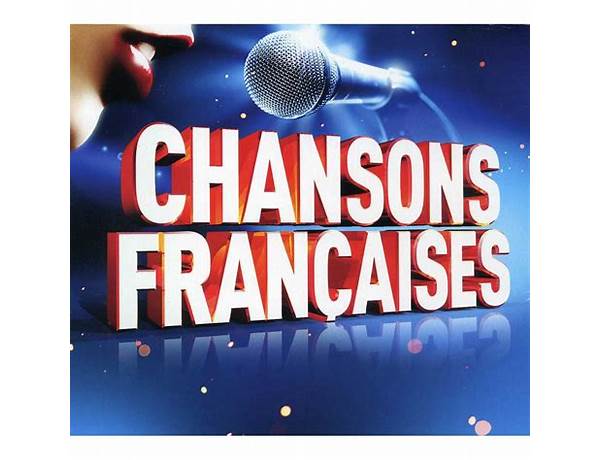 Album: Chanson, musical term