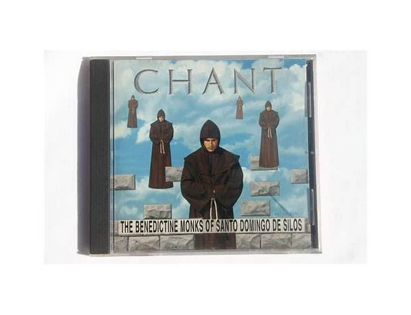 Album: Chanting, musical term