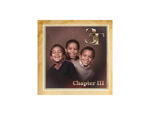 Album: Chapter III, musical term